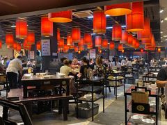 大堂-巴蜀大宅门火锅(北大街店)