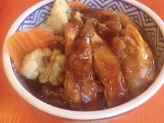 -吉野家(范阳中路店)