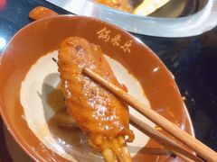 -锅来乐地锅鸡(安亭店)