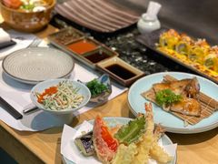 -松临·铁板烧&Omakase(神农店)