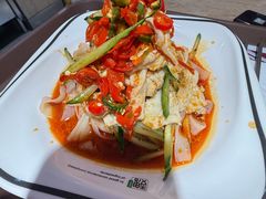 秘制凉皮-魏家凉皮(西安秋林宏业商厦店)