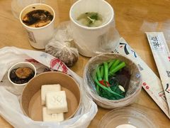 -新梅华·茶点餐厅(欧尚店)