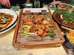 -锦府盐帮·侯宅(五棵松万达店)