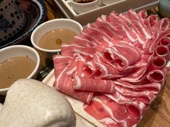 -额尔敦传统涮火锅·烧烤(鑫源山庄店)