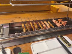 -明洞串城·烧烤·延边朝鲜族烧烤串专门店(景田店)