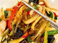 -贵宾庄炸酱面·韩式料理(高区店)