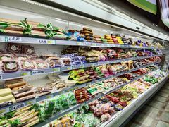 自助取餐区-慕民美食家