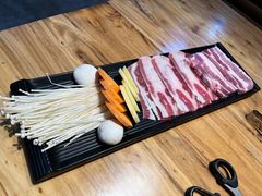 -麻蒲碳烤肉(远景路1号店)