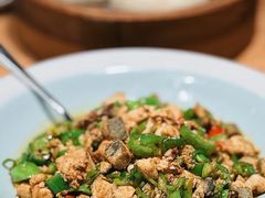 鲜椒臭豆腐-7017浙菜•建德味(中财店)