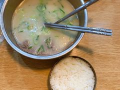 -神仙雪浓汤(明洞店)