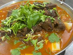 牛筋烧牛尾-咱家小院(汉中门店)