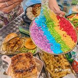 这家韩餐的菜真是太合我胃口了叭❗️