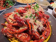-巴厘龙虾·榜首油焖大虾(音乐学院·沿江酒馆店)