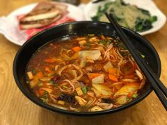 岐山臊子面-秦香陕西食府(华贸天地店)