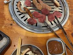 -炽城·烤肉名家(鸿达中央广场店)