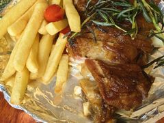 -南沙游艇会·大兵船餐厅