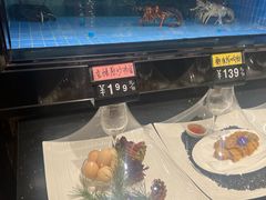 -麒茗餐厅·粤菜·宴会厅·海鲜(锦绣路店)
