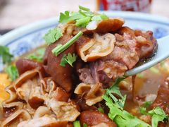 卤煮火烧-门框胡同百年卤煮(新街口店)