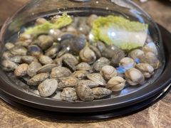 花蛤-日进一片海.生腌海鲜火锅.宵夜烧烤(三里屯总店)