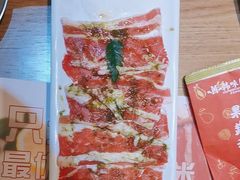 -韩味园果木炭烤鲜肉(陵东街店)