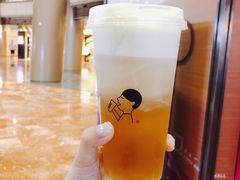 -喜茶(上海正大广场店)