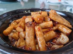 美极焗铁棍山药-品粹徽园·家常安徽菜