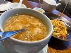 宋嫂鱼羹-西湖国宾馆·紫薇厅