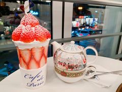 -Cafe de Paris(林荫路店)