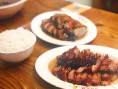 -澳门陈光记烧味饭店(南京德基广场店)