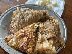 -王庄子肉饼馅饼