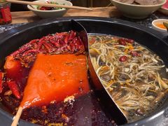 -蜀大侠火锅(建设路第五大道店)