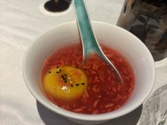 红醪糟汤团-桂满陇·海市蜃楼·黑金(国金店)