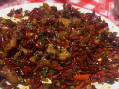 -荆九爷爆炒桥头三嫩(夫子庙店)