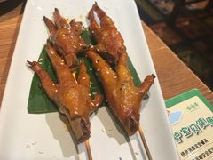 -云海肴·汽锅鸡·云南菜(天山百盛优客店)