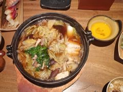-千代武日本料理(爱建店)