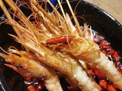 裸奔坨坨虾-成都吃客(九眼桥店)