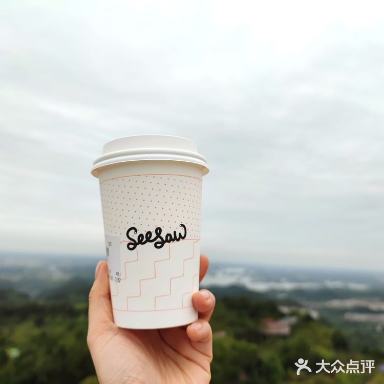 成都SeesawCOFFEE探店 特调咖啡太棒！