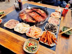 -化龙桥九宫格火锅(清水河店)