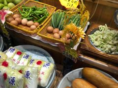 -快乐老家三鲜饺子东北菜(南六中路店)