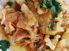-一块豆腐·海鲜·家常菜(李沧书院路店)