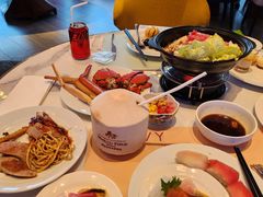 -马哥孛罗酒店·SAVVY全日餐厅