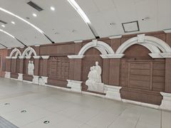 -花园桥(地铁站)