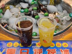 -霹雳火·重庆烧烤·江湖菜(解放碑店)