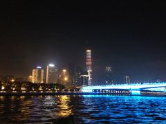 -珠江夜游广州塔·中大码头