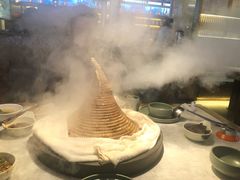 原味原汁锅-鲜潭蒸汽石锅鱼(五道口购物中心店)