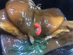 红烧豚鱼-肆月河豚·新淮扬(金融街店)