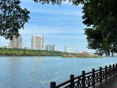 -南宁南湖公园