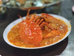 -龙海鲜螃蟹王(宏茂桥店)