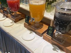 -听松楼·花园酒店·自助餐厅(红梅公园店)