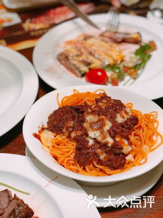 拾号牛扒(宝安壹方城店)肉酱意粉图片 - 第13张